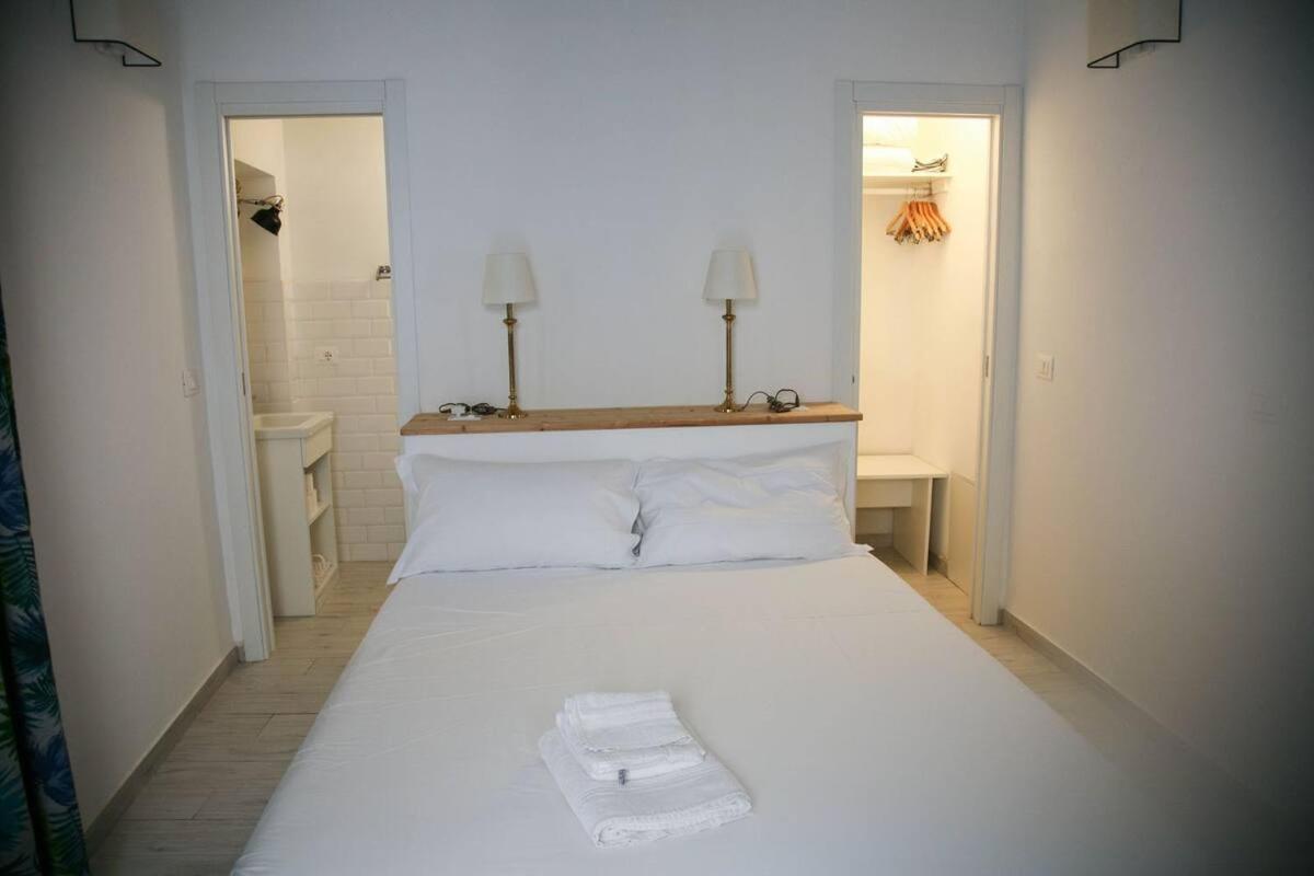 Apartament Lanterne Magiche Ortigia - Dependances Syrakuzy Zewnętrze zdjęcie