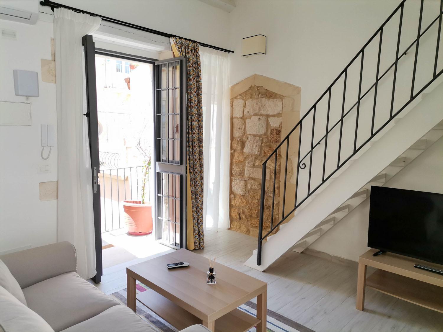 Apartament Lanterne Magiche Ortigia - Dependances Syrakuzy Zewnętrze zdjęcie